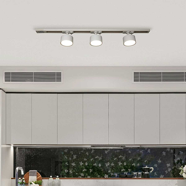Трековый светильник Voltega Трио / Trio VGL7284DLTP-03W1