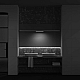 Трековый светильник Voltega Эксилайт / Exilight VGL030-4-12W3K-WW-DS-W