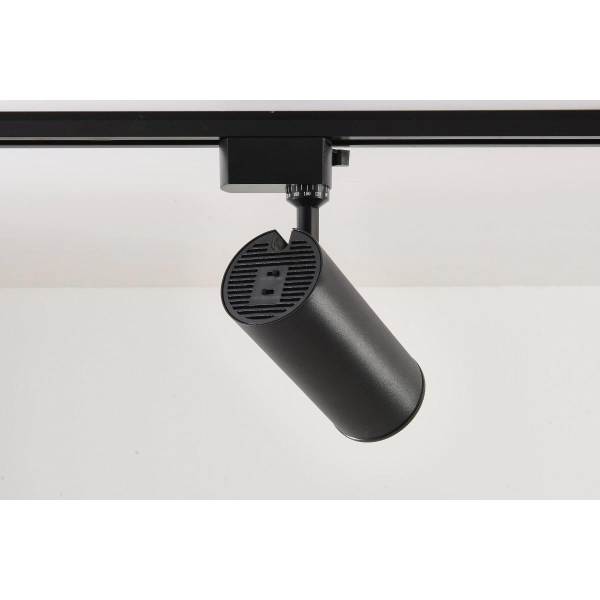 Светильник однофазный Crystal Lux CLT 0.31 021 BK 3CCT ZOOM