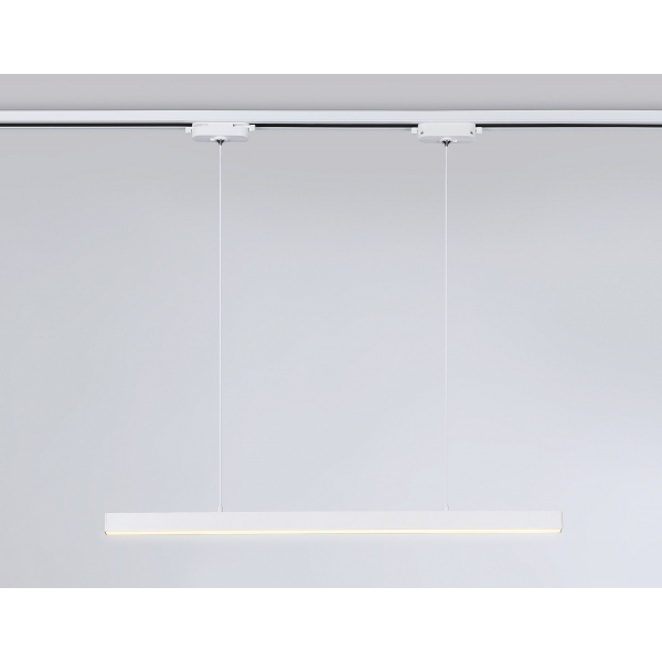 Подвесной трековый светодиодный светильник Ambrella light Track System GL6782 Подвесной трековый светодиодный светильник Ambrella light Track System GL6782