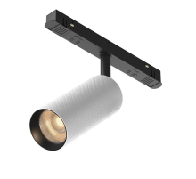 Трековый светодиодный светильник Maytoni Technical Magnetic Exility Artisan TR097-2-12W3K-M-BW