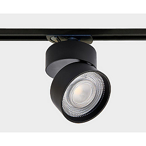 Трековый светильник Italline IT02-010 black 3000K + IT08-8016 black