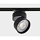 Трековый светильник Italline IT02-010 black 3000K + IT08-8016 black
