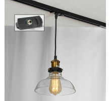 Трековый светильник однофазный Lussole LOFT Track Lights LSP-9606-TAB