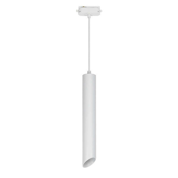 Трековый светодиодный светильник Uniel ULB-H11-18W/4000K WHITE UL-00009133 Трековый светодиодный светильник Uniel ULB-H11-18W/4000K WHITE UL-00009133