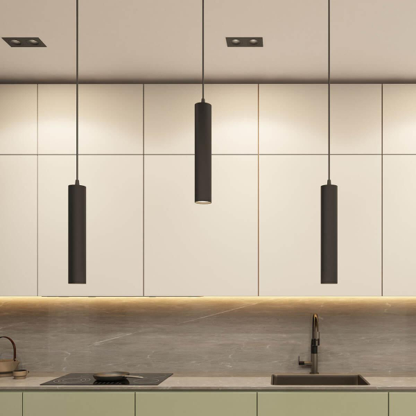 Трековый светильник Denkirs DK6210-BK Трековый светильник Denkirs DK6210-BK