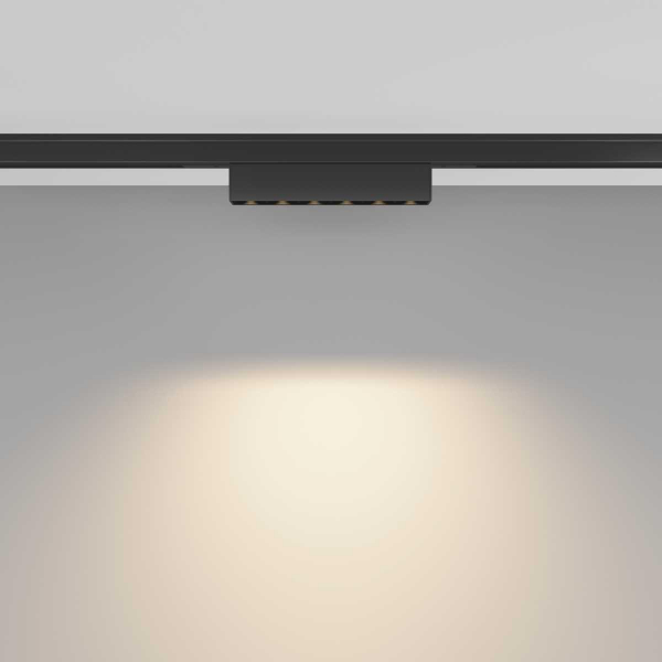 Трековый светильник Maytoni Technical Points TR193-1-5W3K-M-B Трековый светильник Maytoni Technical Points TR193-1-5W3K-M-B