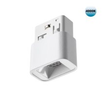 Трековый светильник Novotech для низковольтного шинопровода IP20 LED 3W 48V 4000K 120Лм FLUM 359514