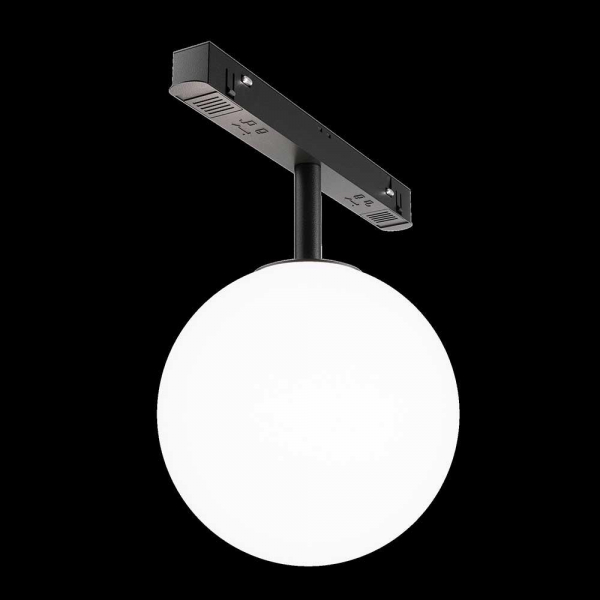 Трековый светодиодный светильник Maytoni Technical Luna TR038-4-5W3K-WW-DS Трековый светодиодный светильник Maytoni Technical Luna TR038-4-5W3K-WW-DS