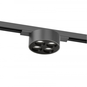 Трековый светодиодный светильник Denkirs Shine Grill DK5772-DN