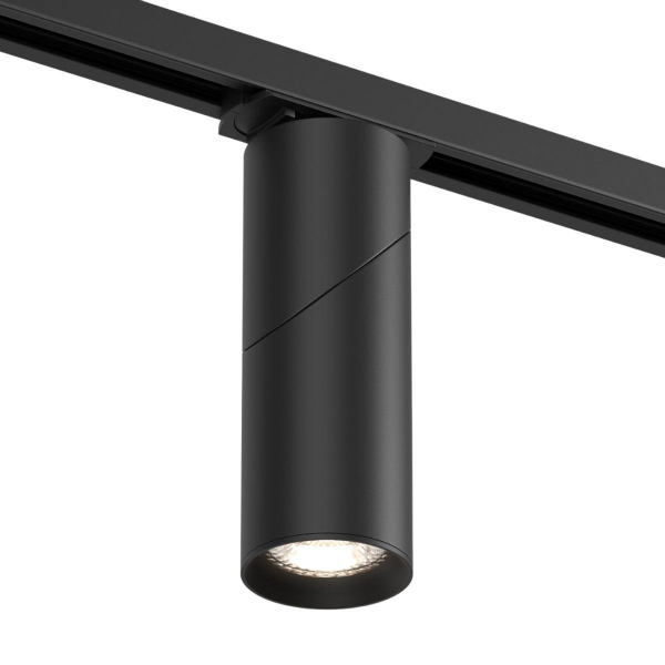 Трековый светильник Denkirs Slant DK6080-BK Трековый светильник Denkirs Slant DK6080-BK