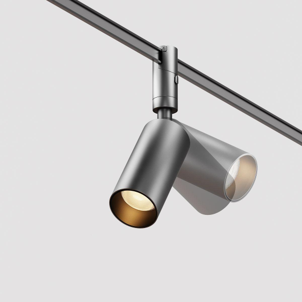 Трековый светодиодный светильник Maytoni Technical Focus Led TR201-1-10W3K-M-B Трековый светодиодный светильник Maytoni Technical Focus Led TR201-1-10W3K-M-B