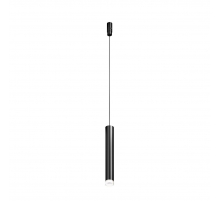 Трековый подвесной светильник Maytoni Technical Skim TR210-1-5W3K-M-B
