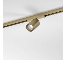 Трековый светильник Elektrostandard Brass Line a071846