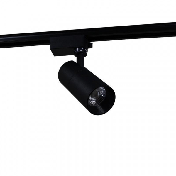 Трековый светильник Reluce 06620-9.3-001QY LED20W BK Трековый светильник Reluce 06620-9.3-001QY LED20W BK