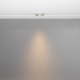 Трековый светодиодный светильник Maytoni Technical Exility Points S TR100-2-2W3K-S-W