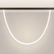 Трековый светодиодный светильник Arlight Mag-Orient-Tube-Elastic-R25-L2500-35W Warm3000 044332
