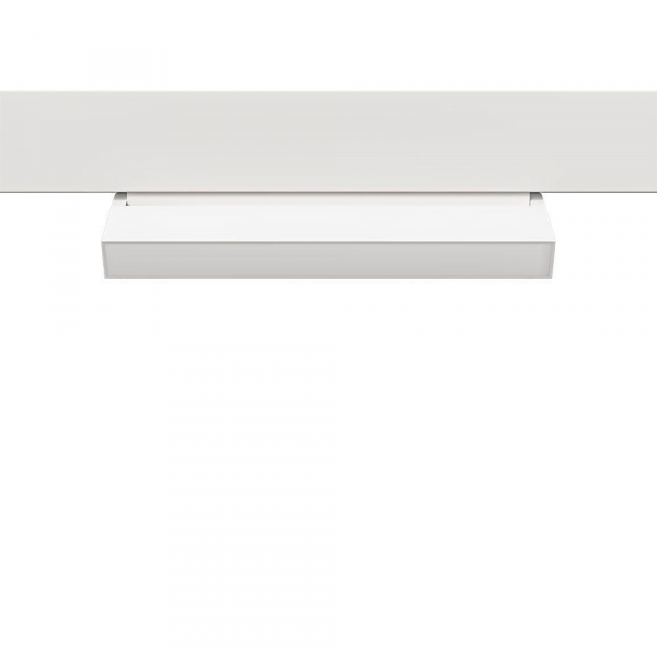 Трековый светодиодный светильник Arte Lamp Linea A4679PL-1WH Трековый светодиодный светильник Arte Lamp Linea A4679PL-1WH