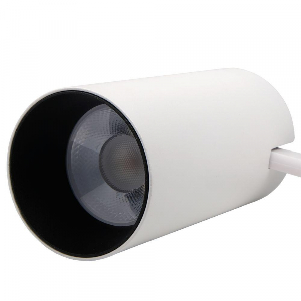 Трековый светодиодный светильник Jazzway PTR 0740 5017276 Трековый светодиодный светильник Jazzway PTR 0740 5017276