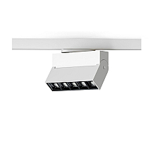 Трековый однофазный светильник Nowodvorski Profile Focus Led White 7620