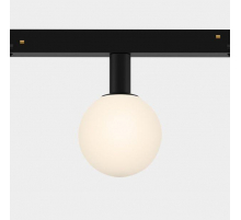 Трековый светодиодный светильник Italline IT012-5025 black 3000K