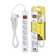 Сетевой фильтр Duwi 2хUSB 5гн 3м с/з 32592 5