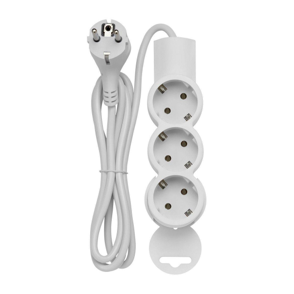 Удлинитель Duwi 3гн 1,5м с/з 32004 5 Удлинитель Duwi 3гн 1,5м с/з 32004 5