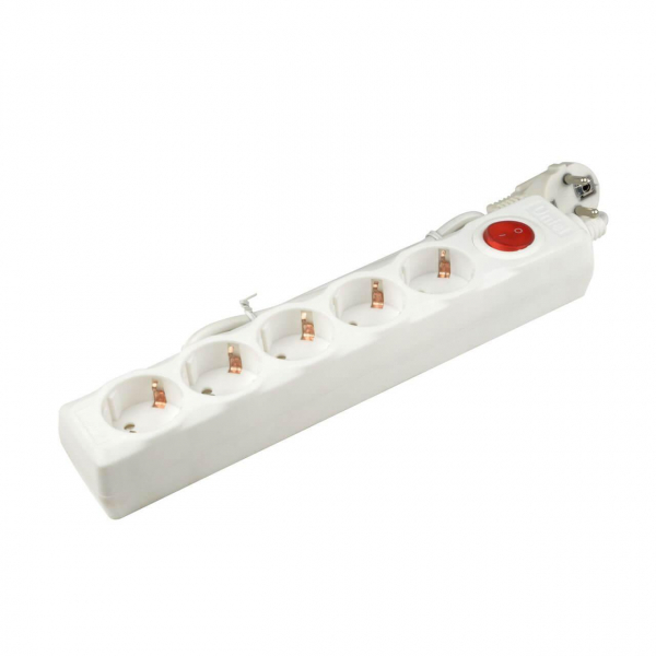 Сетевой фильтр Uniel 5гн х 1,5м с/з Universal S-GSU5-1,5 White UL-00001741 Сетевой фильтр Uniel 5гн х 1,5м с/з Universal S-GSU5-1,5 White UL-00001741