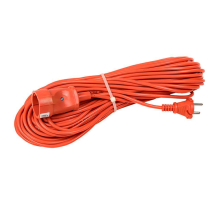 Удлинитель 'Зевс 2.0' 30м без заземления ПВС 2*0,75 10А/2,3кВт PROxima EKF USB02-10-275-1-30