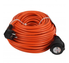 Удлинитель силовой ЭРА UPx-1e-3x1.5-30m-IP44 Б0046817