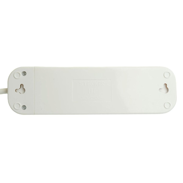 Удлинитель Stekker Home 4гн 7м с/з HM06-40-07 49389