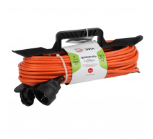 Удлинитель силовой ЭРА UFx-1e-3x1.5-30m-IP44 Б0046830