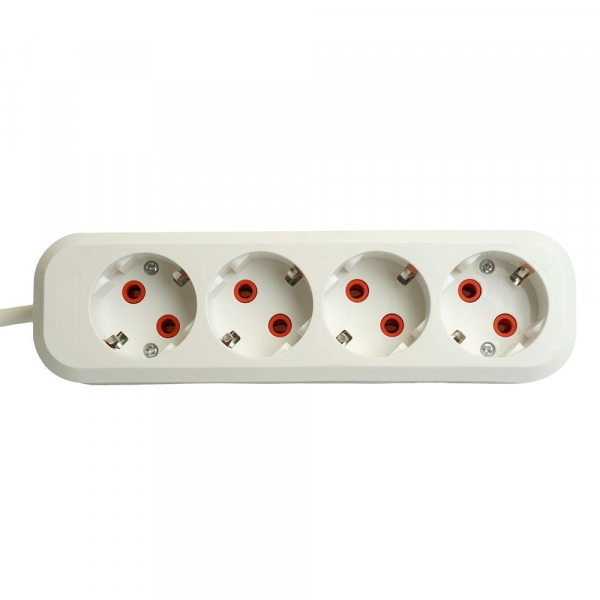 Удлинитель Stekker Home 4гн 5м с/з HM06-40-05 49352