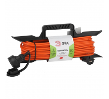 Удлинитель силовой ЭРА UFx-1-2x0.75-20m-IP44 Б0046821
