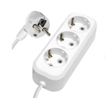 Удлинитель Stekker Home 3гн 3м с/з HM06-31-03 49348