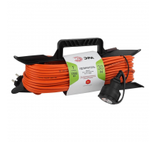 Удлинитель силовой ЭРА UFx-1-2x0.75-30m-IP44 Б0046822
