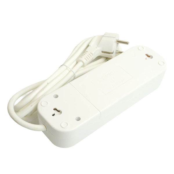 Удлинитель Stekker Home 3гн 2м с/з HM07-31-02 49353