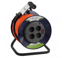 Удлинитель силовой ЭРА RPx-4s-2x1.0-30m Б0046843