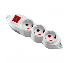 Колодка Mono Electric Orion 3гн с/з 150-011000-310