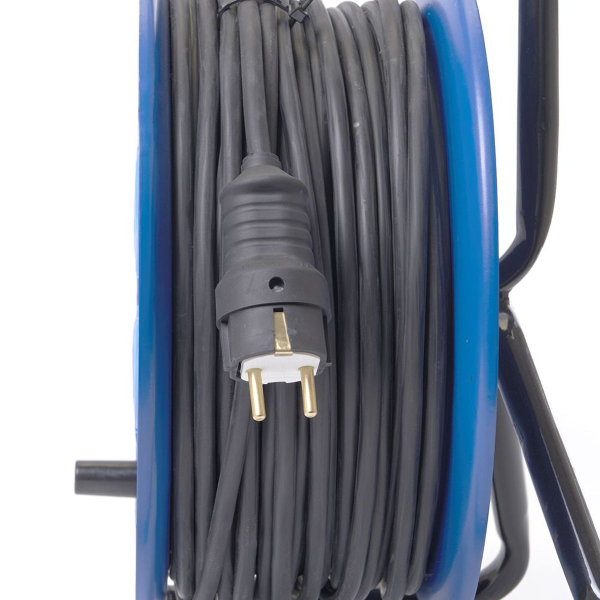 Удлинитель Stekker Professional 4гн 50м с/з PRF02-41-50 39297