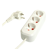 Удлинитель Stekker Home 4гн 3м с/з HM06-40-03 49351