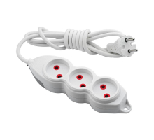 Удлинитель Mono Electric 3гн х 3м б/з 150-010003-303
