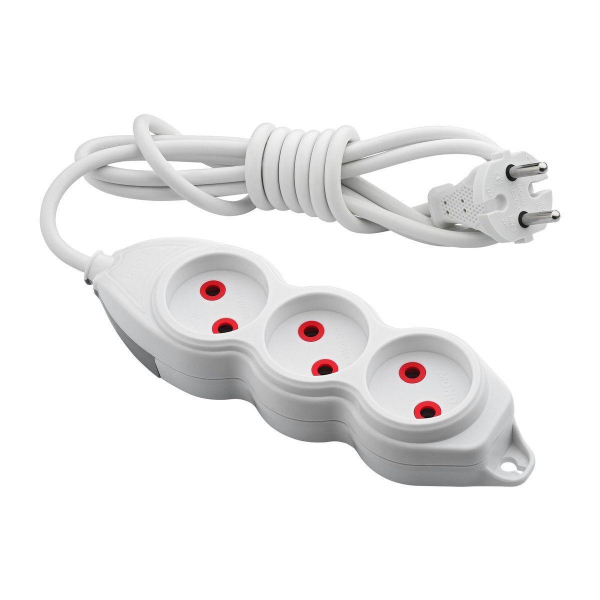 Удлинитель Mono Electric 3гн х 3м б/з 150-010003-303 Удлинитель Mono Electric 3гн х 3м б/з 150-010003-303