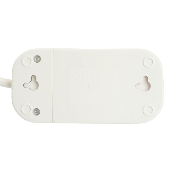 Удлинитель Stekker Home 2гн 5м с/з HM06-21-05 49341