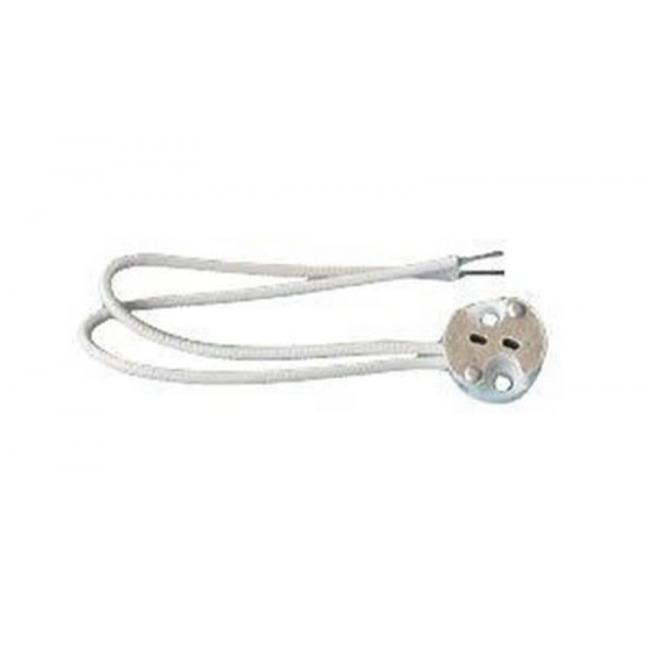 Розетка Deko-Light socket G4-GY6,35 with 15 cm cable 100200 Розетка Deko-Light socket G4-GY6,35 with 15 cm cable 100200