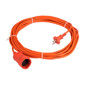 Удлинитель 'Зевс 2.0' 50м c заземлением ПВС 3*1 16А/3,5кВт PROxima EKF USB02-16-310-1-50