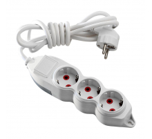 Удлинитель Mono Electric 3гн х 5м с/з 150-010001-315