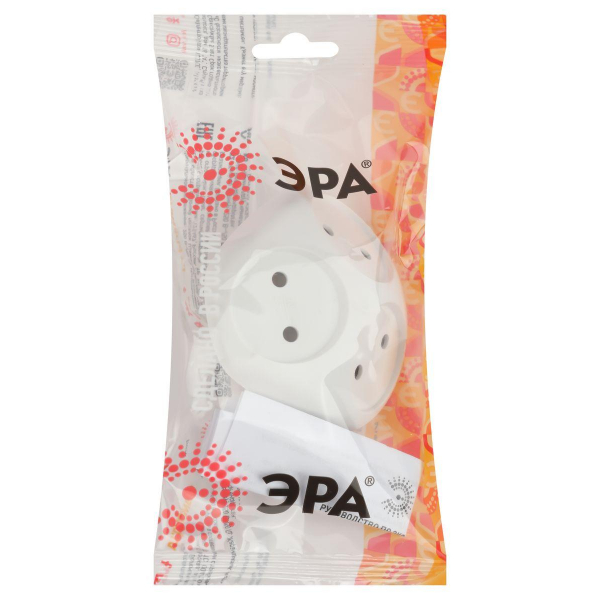 Сетевой разветвитель ЭРА SPx-3-W Б0053481 Сетевой разветвитель ЭРА SPx-3-W Б0053481