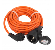 Удлинитель силовой ЭРА UPx-1e-3x1.5-10m-IP44 Б0046815