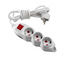 Удлинитель Mono Electric 3гн х 5м с/з 150-011001-315